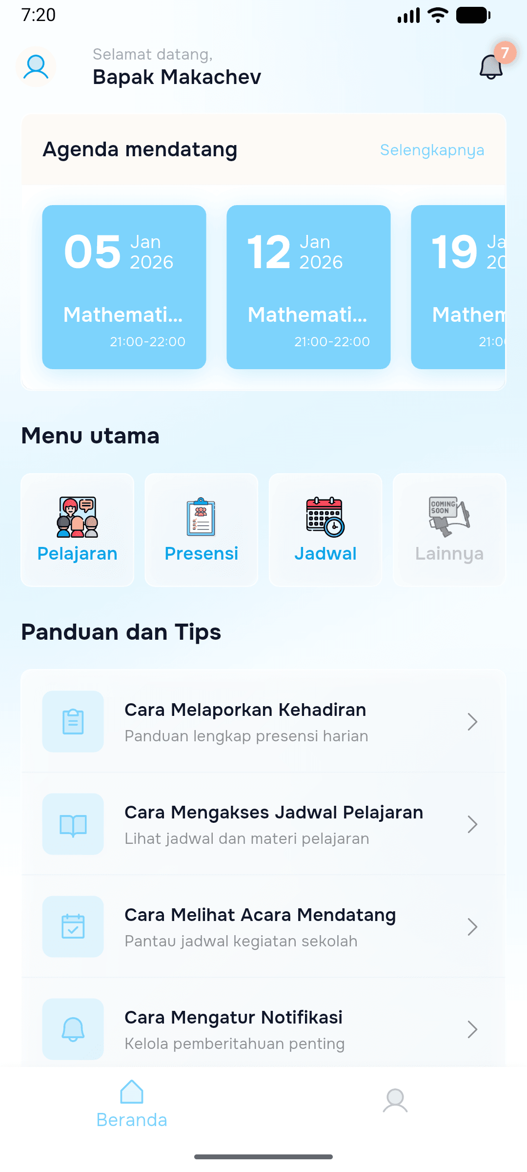 Smartiva Office Mobile App